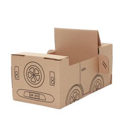 Carro - Eu Amo Papelão