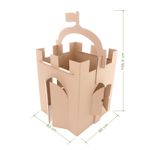 Castelo-Eu-Amo-Papelao