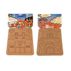 Cidade - Eu Amo Papelão