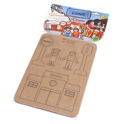 Cidade - Eu Amo Papelão