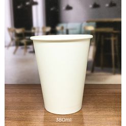 Copo Branco - 380 ml