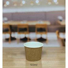 Copo Kraft - 50 ml