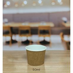 Copo Kraft - 50 ml