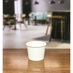 Pote Branco -  50 ml
