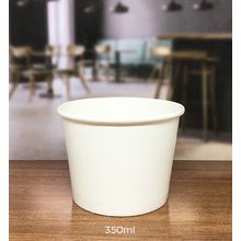 Pote Branco - 350 ml
