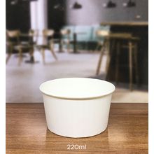 Pote + Tampa - 220 ml