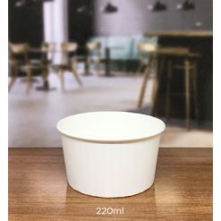 Pote + Tampa - 220 ml