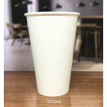 Copo Branco - 500 ml