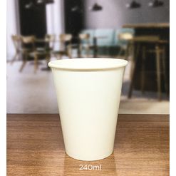 Copo 240 ml + Tampa Bico