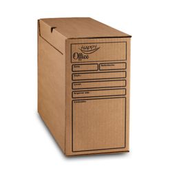 Caixa Arquivo Happy Office - 35,0 x 13,5 x 23,5cm