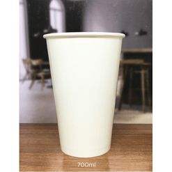 Copo Branco - 700 ml