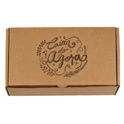 Caixa do Agora - Eu Amo Papelão