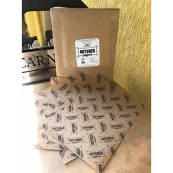 Folha de Butcher Paper 25 x 35 cm - 800 unidades