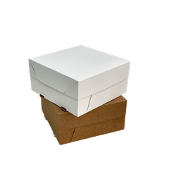 Caixa para Torta e Bolo - 20 x 20 x 11 cm