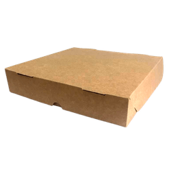 Caixa para Delivery - 25 x 25 x 5 cm