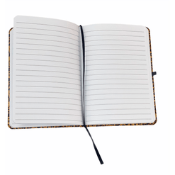 Caderno Moleskine Onça A5 - 15 x 21 cm