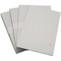 Papel Semente A4 - RÚCULA - 100 unidades