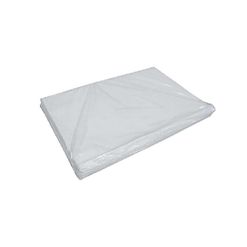 Papel de Seda Branco 18g/m2 - 50 x 70 cm