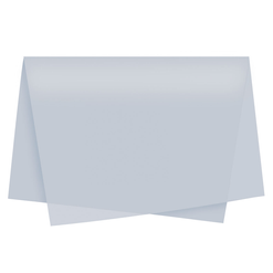 Papel de Seda Branco com Logo 18g/m2 - 50 x 70 cm
