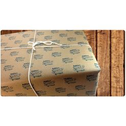 Bobina de Papel com Logo 30g/m2 - 60 cm