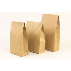 Saco Delivery 5kg - 34 x 18 x 10,5 cm