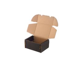 Embalagem para Envio Preta - 27 x 18 x 9 cm