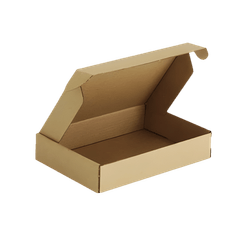 Caixa de Papelão Envio Ecommerce - 16 x 11 x 6 cm