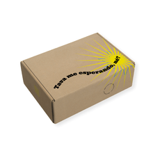 Caixa Sedex Coleção Experiências Tava Me Esperando, né? - 30 x 20 x 11 cm