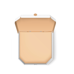 Caixa de Pizza Chanfrada - 25 x 25 x 4 cm