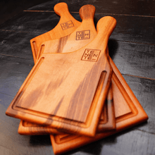 Kit 3 Tábuas de Servir - 19 x 37 cm / 19 x 47 cm / 19 x 57 cm