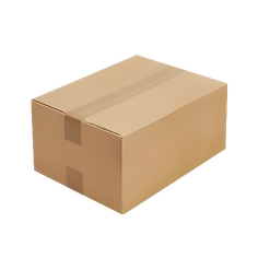 Caixa de Papelão Transporte e Ecommerce - 35 x 28 x 22 cm