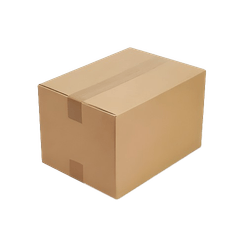 Caixa de Papelão Transporte e Ecommerce - 15 x 11 x 12 cm