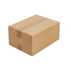 Caixa de Papelão Transporte e Ecommerce - 16 x 11 x 6 cm