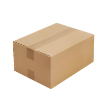 Caixa de Papelão Transporte e Ecommerce - 17 x 14 x 5 cm
