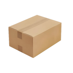 Caixa de Papelão Transporte e Ecommerce - 20 x 13 x 6 cm