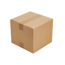 Caixa de Papelão Transporte e Ecommerce - 30 x 30 x 30 cm