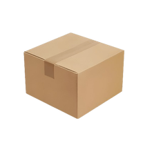 Caixa de Papelão Transporte e Ecommerce - 35 x 35 x 16 cm