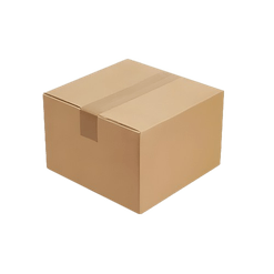 Caixa de Papelão Transporte e Ecommerce - 35 x 35 x 16 cm
