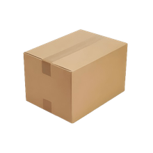 Caixa de Papelão Reforçada Transporte e Mudança - 40 x 30 x 30 cm