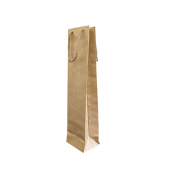 Sacola para Vinho - 1 Garrafa - 41 x 10 x 8 cm