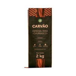 Saco para Carvão 2kg Klabin - 58 x 21 x 11 cm