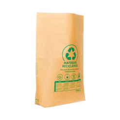 Saco para Lixo Reciclável 50 litros - 57 x 73 x 14 cm