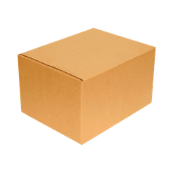 Caixa de Papelão para Correio Klabin - 22 x 17 x 13 cm