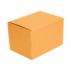 Caixa de Papelão para Correio Klabin - 17 x 12 x 11 cm