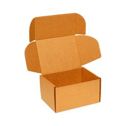 Embalagem para Envio Correio Klabin - 14 x 10 x 8 cm