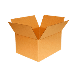 Caixa de Papelão Light para Correio - 27 x 22 x 14 cm
