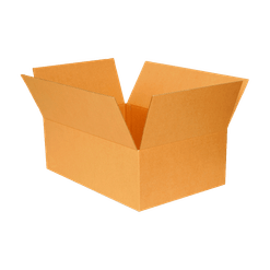 Caixa de Papelão para Transporte e Mudança Klabin - 48 x 32 x 16 cm