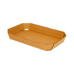 Bandeja para Frutas e Legumes - 20 x 13 x 3 cm