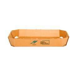 Bandeja para Frutas e Legumes com Impressão - 20 x 13 x 3 cm
