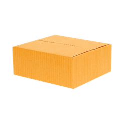 Caixa de Papelão Light para Correio Klabin - 17 x 12 x 10 cm